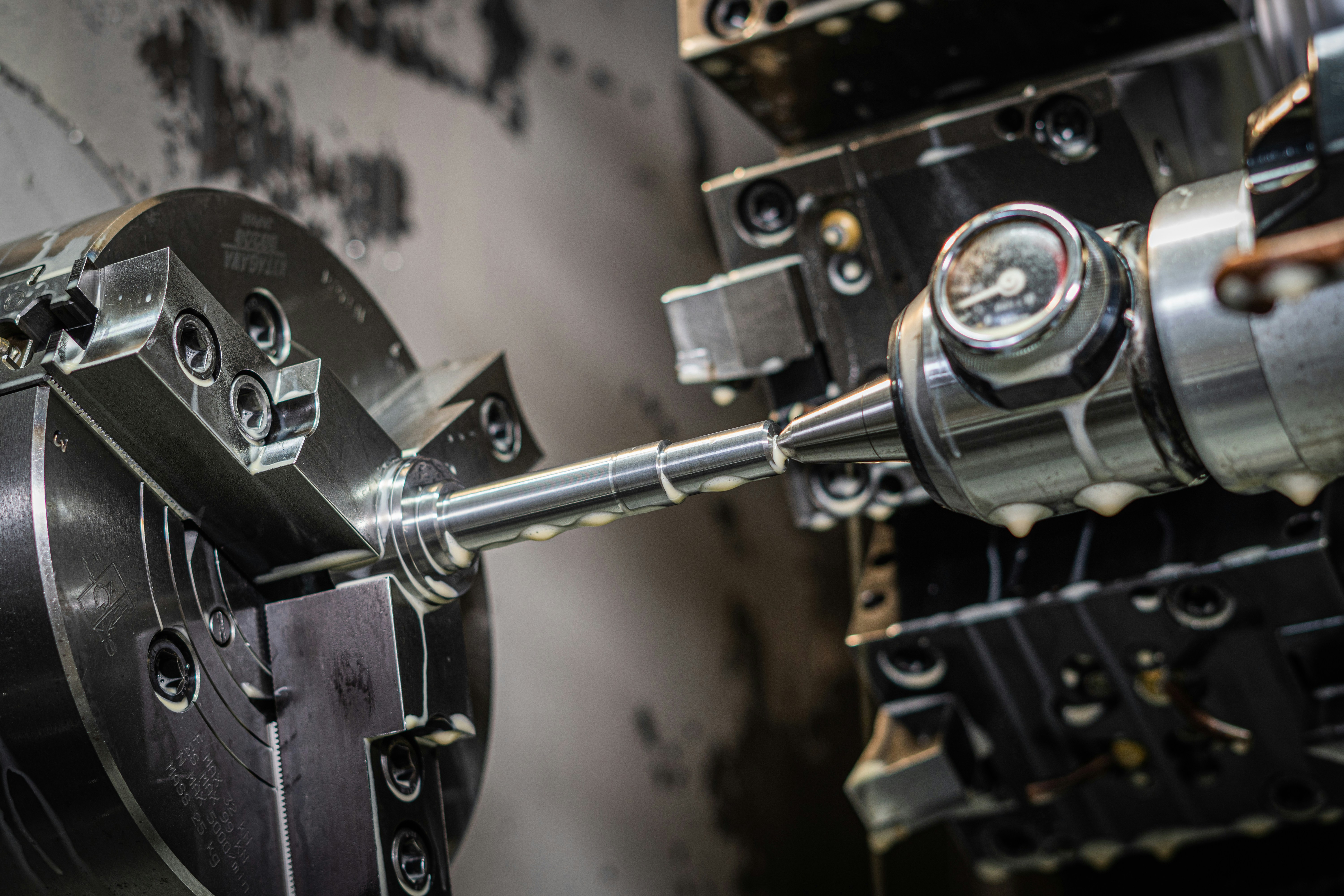 Control de calidad en mecanizado bajo plano en Gipuzkoa