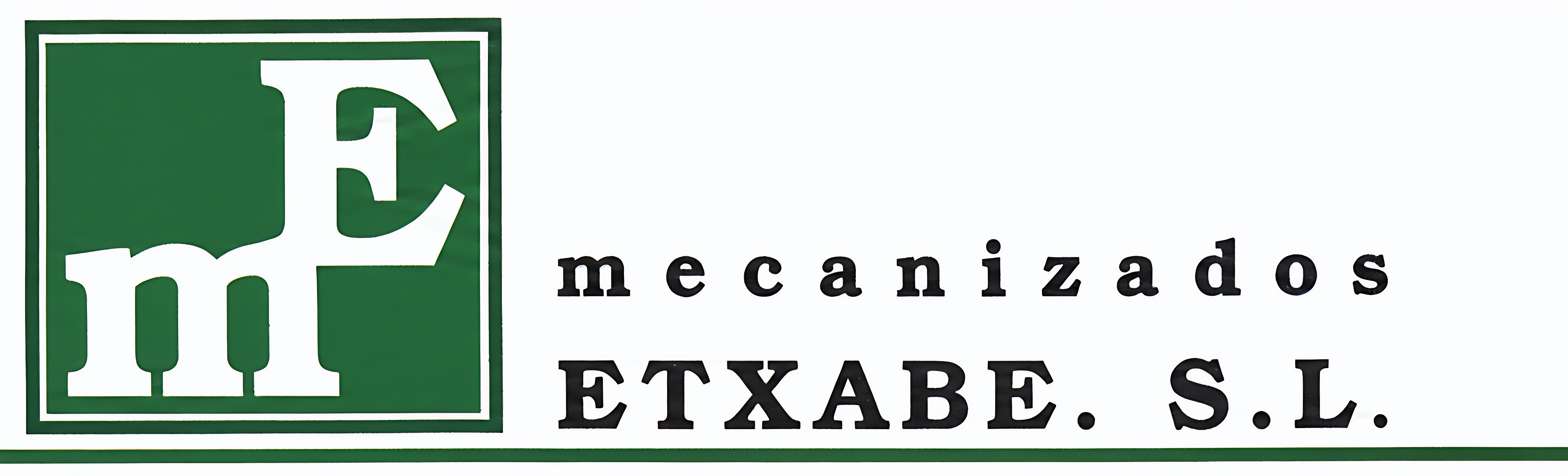 Mecanizados Etxabe